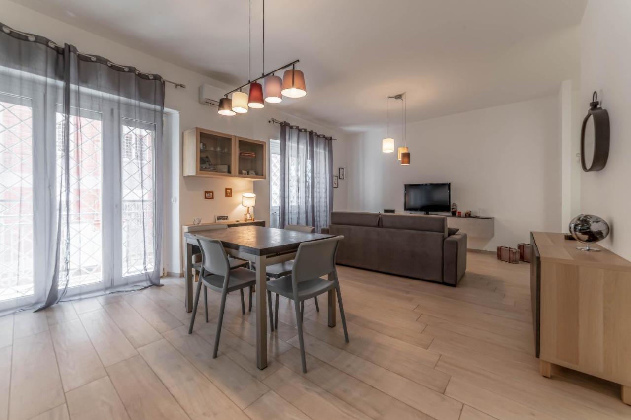 Doriana Flat - Monteverde Rom